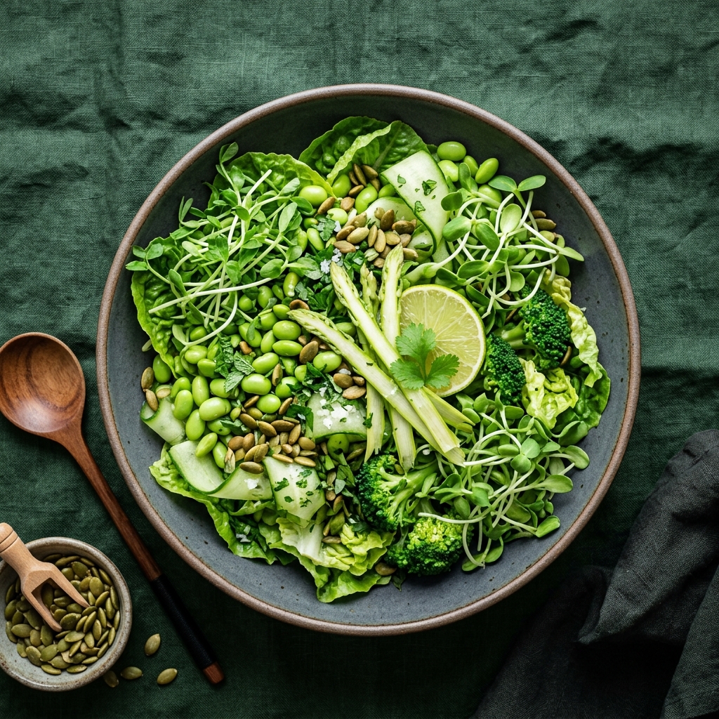 GREEN CRUNCH